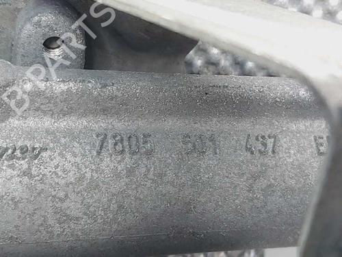 Steering rack ALFA ROMEO GIULIETTA (940_)  | BP17242155M22 
