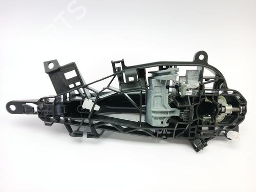 Rear left exterior door handle OPEL ASTRA K (B16) 1.6 CDTi (68) | BP23402228C130 