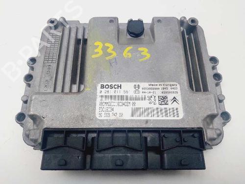 Used Engine control unit (ECU) Engine control unit (ECU) CITROËN C5 II (RC_) [2004-2008] 20685012 20685012