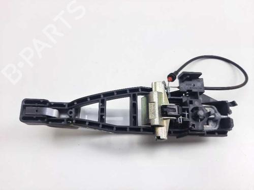Front right exterior door handle FORD GRAND C-MAX (DXA/CB7, DXA/CEU) 1.6 TDCi | BP20679846C129 