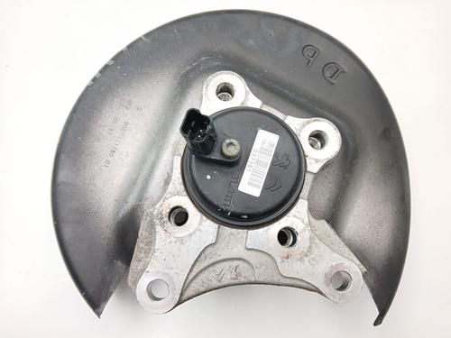 Right rear steering knuckle PEUGEOT 308 II (LB_, LP_, LW_, LH_, L3_) 1.2 THP 130 | BP29641081M28 
