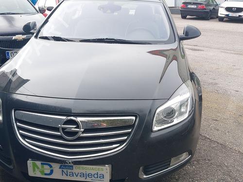 Used Parts OPEL INSIGNIA A Saloon (G09) 2.0 CDTI (69) (160 hp) 4340627