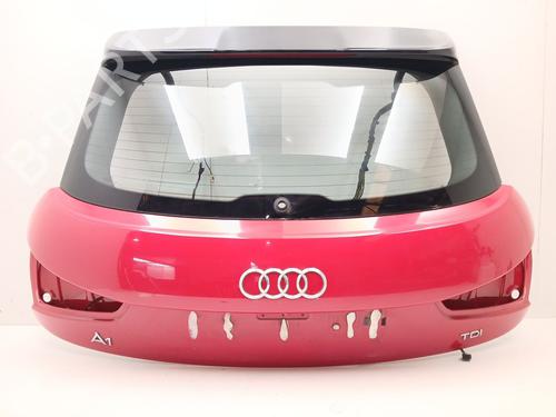 Used Tailgate Tailgate AUDI A1 (8X1, 8XK) [2010-2019] 28351650 28351650