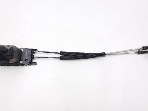 Used Gear lever Gear lever VW POLO VI (AW1, BZ1, AE1) 1.0 TSI (95 hp) 9231353 9231353