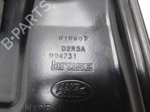 Front right window mechanism LAND ROVER DISCOVERY III (L319) 2.7 TD 4x4 | BP13236616C23 