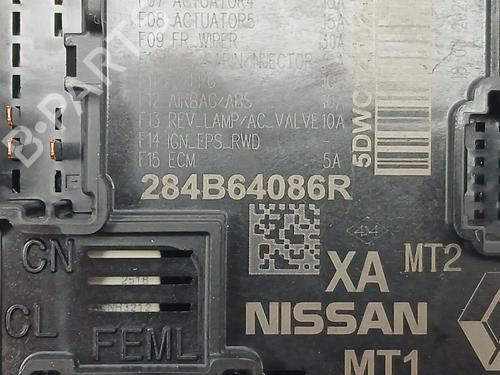 Fuse box RENAULT ARKANA I (LCM_, LDN_)  | BP30005830E1 