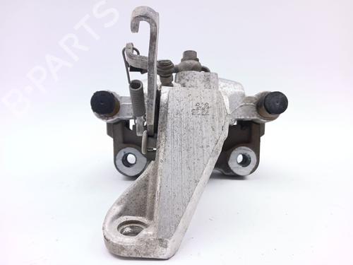Right rear brake caliper PEUGEOT 308 II (LB_, LP_, LW_, LH_, L3_) 1.2 THP 130 | BP29641087M106 