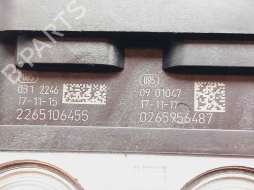 ABS pump NISSAN QASHQAI II SUV (J11, J11_) 1.6 dCi | BP15673923M43 