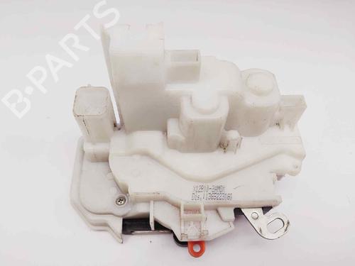 Used Front right lock CITROËN NEMO Box Body/MPV (AA_) [2008-2025]  20684315