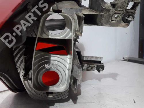 Right taillight CITROËN C4 Picasso I MPV (UD_)  | BP3348559C35 