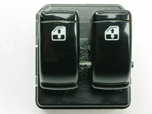 Used Left front window switch CHEVROLET AVEO / KALOS Saloon (T250, T255) 1.2 LPG (84 hp) 29886560
