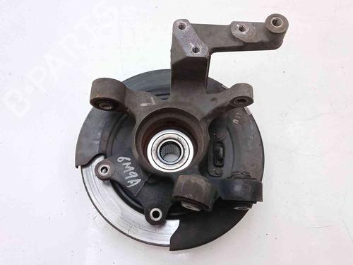 Left rear steering knuckle SSANGYONG KORANDO (CK) 2.2 Xdi | BP36991471M27 - Image 2