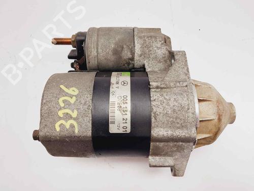 Used Starter Starter MERCEDES-BENZ A-CLASS (W169) A 150 (169.031, 169.331) (95 hp) 20684142 20684142