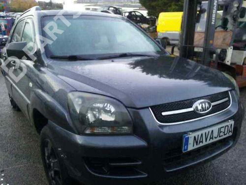 Front left window mechanism KIA SPORTAGE II (JE_, KM_) 2.0 i 16V | BP20680127C22 