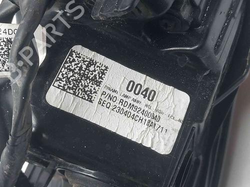 Right taillight MAZDA CX-30 (DM) SKYACTIV-G M Hybrid AWD | BP38647224C35  - Image 6