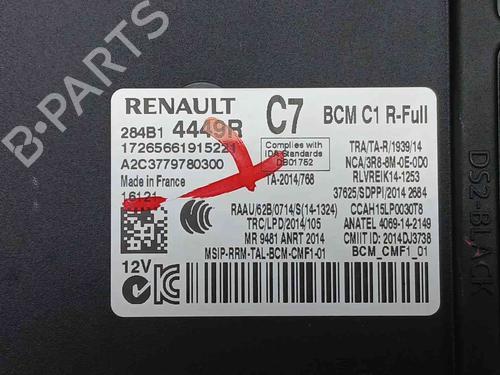 Electronic module RENAULT MEGANE IV Hatchback (B9A/M/N_) 1.2 TCe 130 (B9MR) | BP36121510M83 - Image 2