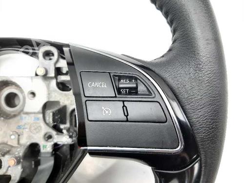 Steering wheel MITSUBISHI ASX (GA_W_) 2.0 MIVEC (GA2W) | BP9072145C49 - Image 2