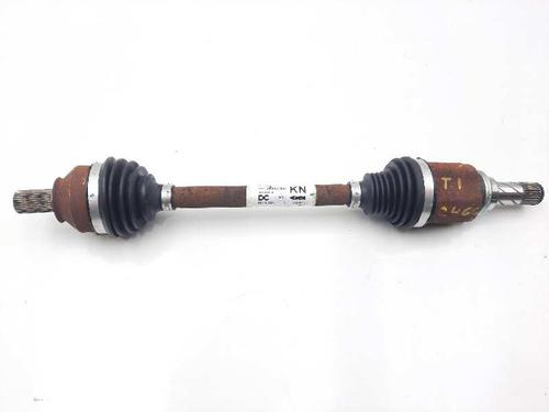 Used Left rear driveshaft Left rear driveshaft RENAULT TWINGO III (BCM_, BCA_) 0.9 TCe 110 (109 hp) 9192146 9192146