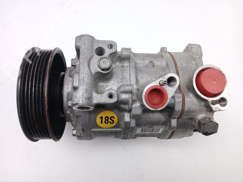 Used AC compressor AC compressor VW PASSAT B8 Variant (3G5, CB5) 2.0 TDI 4motion (190 hp) 33756415 33756415