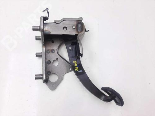 Used Break pedal NISSAN JUKE (F15) 1.5 dCi (110 hp) 11854058