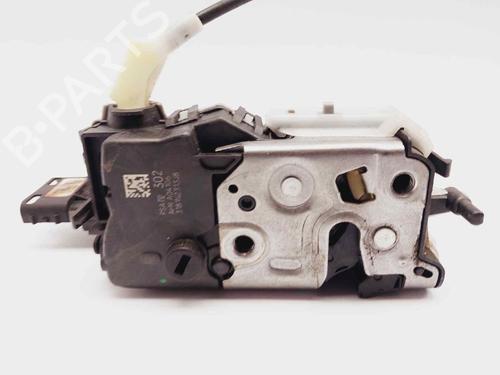 Rear left lock PEUGEOT 5008 (0U_, 0E_) 1.6 HDi | BP15216520C100