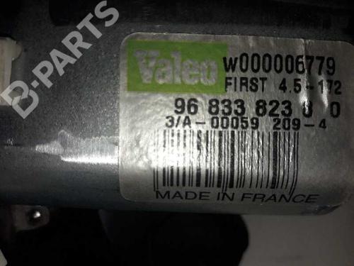 Rear wiper motor CITROËN C3 II (SC_)  | BP9259815M102 