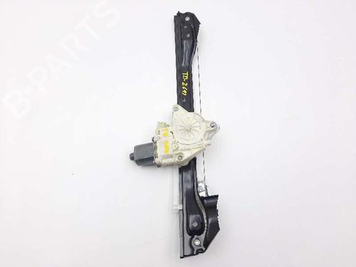 Used Rear right window mechanism Rear right window mechanism 20678796 20678796