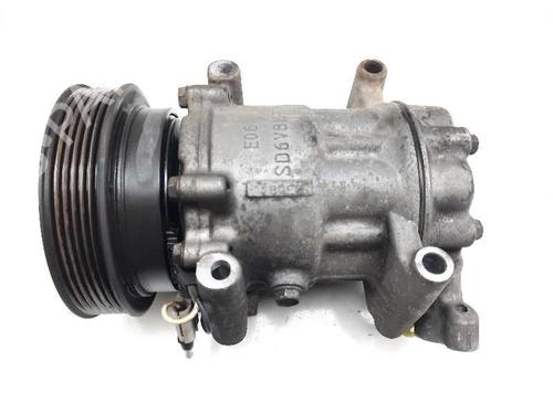 AC compressor NISSAN KUBISTAR Van (X76) | BP12000460M34 - Image 2
