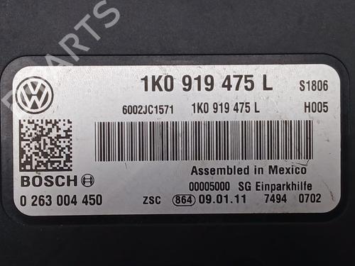 Electronic module VW SCIROCCO III (137, 138) 2.0 TDI | BP27319734M83 - Image 2