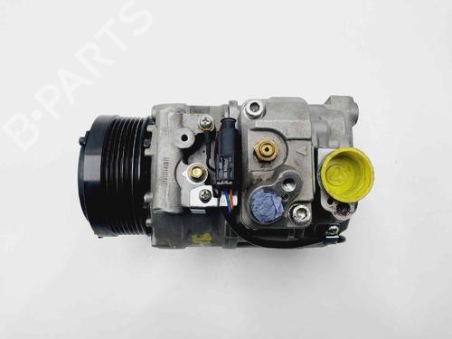 Used AC compressor AC compressor MERCEDES-BENZ E-CLASS Coupe (C207) E 350 CDI (207.322) (231 hp) 16716823 16716823