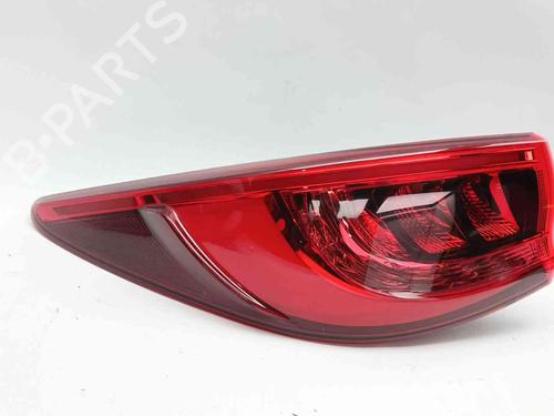 Used Left taillight Left taillight INFINITI QX30 2.2 D AWD (170 hp) 39962553 39962553