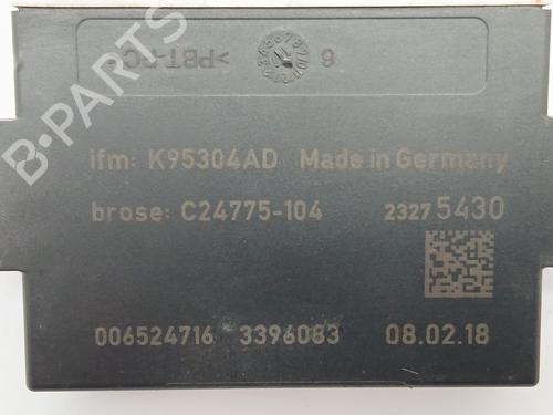 Electronic module OPEL ASTRA K Sports Tourer (B16) 1.4 Turbo (35) | BP27156392M83 