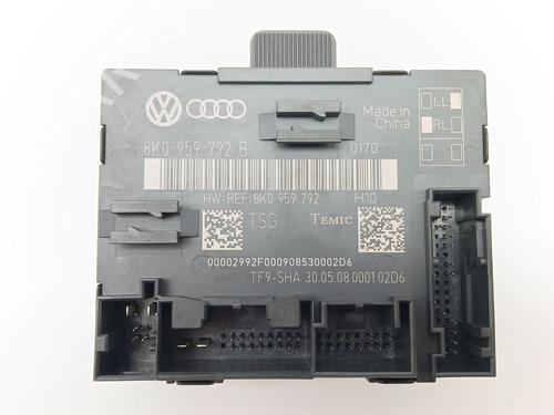 Used Electronic module AUDI A4 Allroad B8 (8KH) 2.0 TDI quattro (143 hp) 26941052