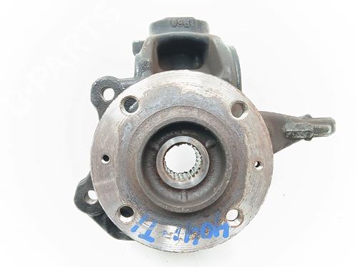 Used Left front steering knuckle PEUGEOT 2008 I (CU_) 1.6 BlueHDi 100 (100 hp) 29023304