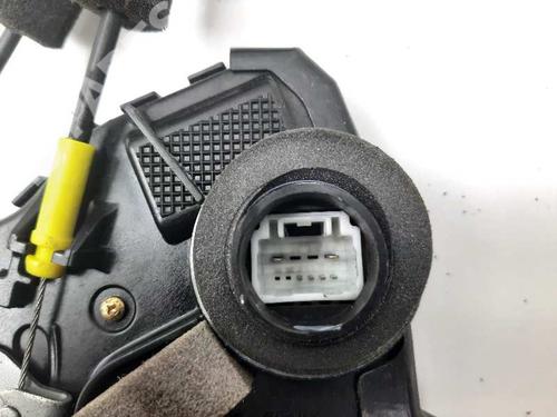 Front right lock TOYOTA LAND CRUISER PRADO (_J12_) 3.0 D-4D (KDJ120, KDJ125) | BP9263224C97 