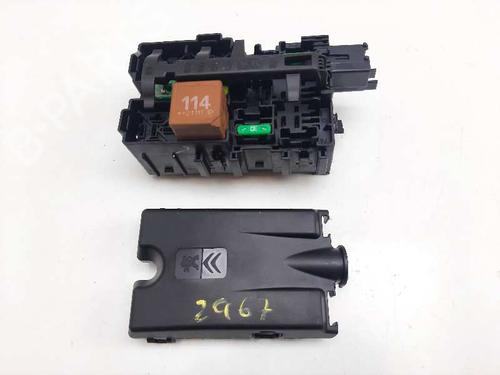 Used Fuse box PEUGEOT 2008 II (UD_, US_, UY_, UJ_, UR_, UC_) 1.5 BlueHDI 110 (UDYHSK) (110 hp) 20681317