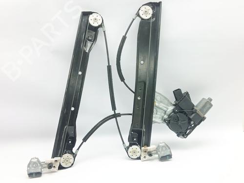 Used Front left window mechanism OPEL MERIVA B MPV (S10) 1.4 (75) (100 hp) 29372684
