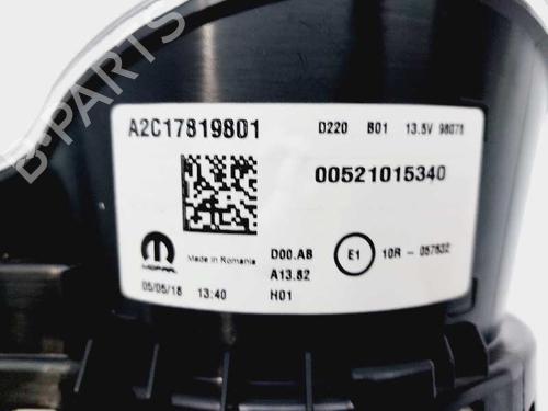 Instrument cluster FIAT TIPO Estate (356_, 357_) 1.4 (356WXF1B) | BP16111569C47 