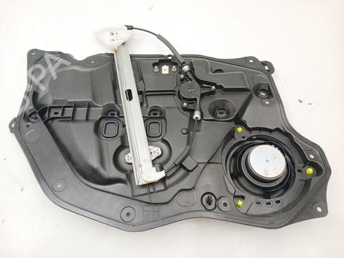 Rudehejsemekanisme Højre foran MAZDA CX-3 (DK) 2.0 SKYACTIV-G (DK5W, DK6W) (120 hp) 27535509