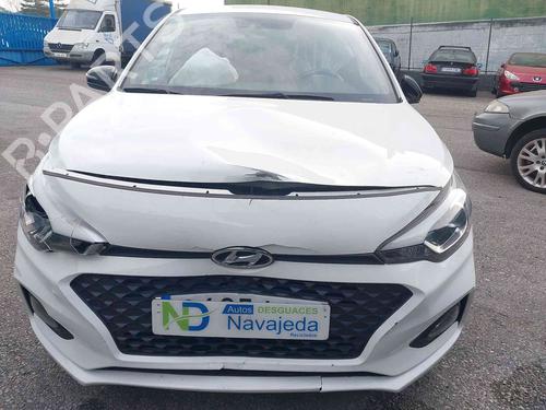 Left front window switch HYUNDAI i20 II (GB, IB) 1.0 T-GDI | BP24683857I27 - Image 4