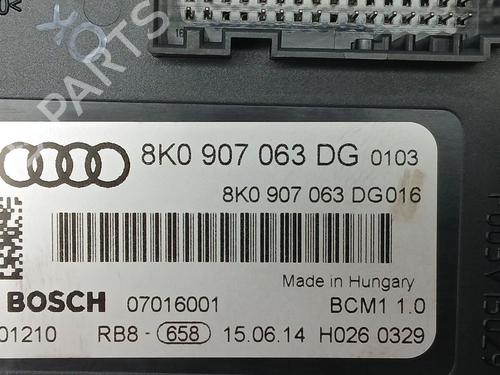 Electronic module AUDI A4 B8 (8K2) 2.0 TDI | BP22978792M83 