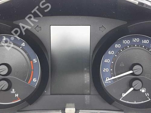 Instrument cluster TOYOTA AURIS (_E18_) 1.6 D4-D (WWE185_) | BP10552025C47 