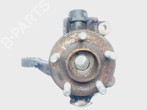 Used Right front steering knuckle FORD S-MAX (WA6) [2006-2014]  22978580