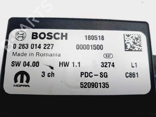Electronic module FIAT TIPO Estate (356_, 357_) 1.4 (356WXF1B) | BP16111578M83