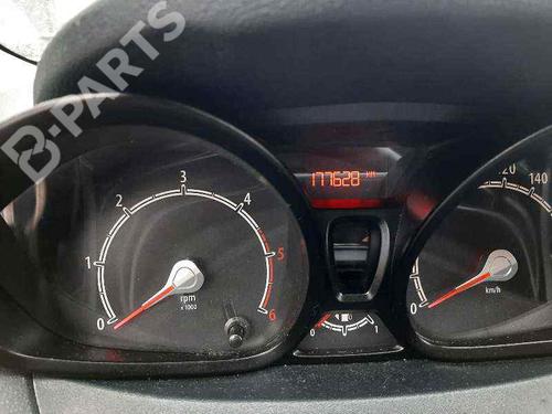 Electronic module FORD FIESTA VI (CB1, CCN) 1.4 TDCi | BP8062562M83 