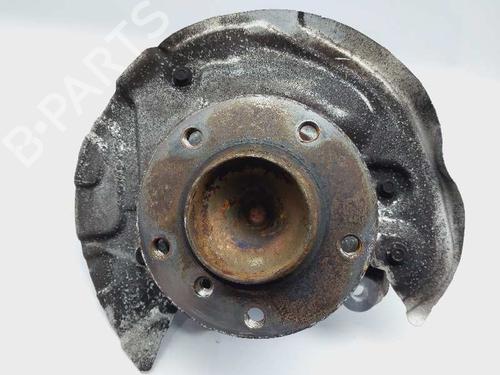 Used Left front steering knuckle Left front steering knuckle BMW 1 (E87) 118 d (143 hp) 20686091 20686091