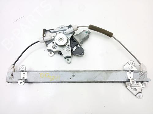 Rudehejsemekanisme Højre foran NISSAN JUKE (F15) 1.2 DIG-T (115 hp) 21588750