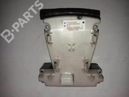 Climate control RENAULT LAGUNA Coupe (DT0/1) 2.0 GT | BP9263116I5 