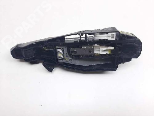 Rear left exterior door handle CITROËN C4 II (NC_)  | BP9263699C130