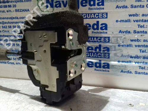 front-right-lock-nissan-nv200-evalia-bus-electrica-3-pins-2010-2502404 main image